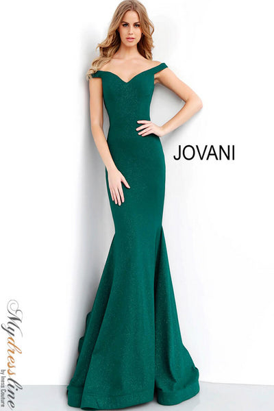 Jovani 55187 - Mydressline