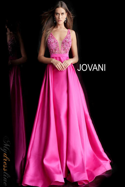 Jovani 60016 - Mydressline