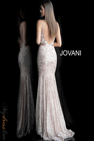 Jovani 62517 - Mydressline