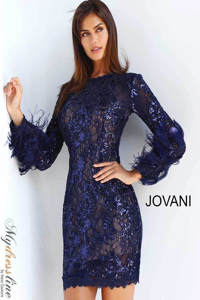 Jovani 63351 - Mydressline