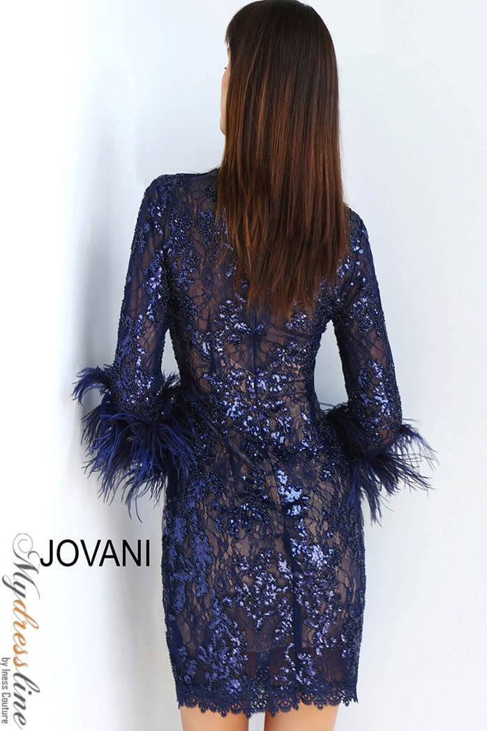 Jovani 63351 - Mydressline
