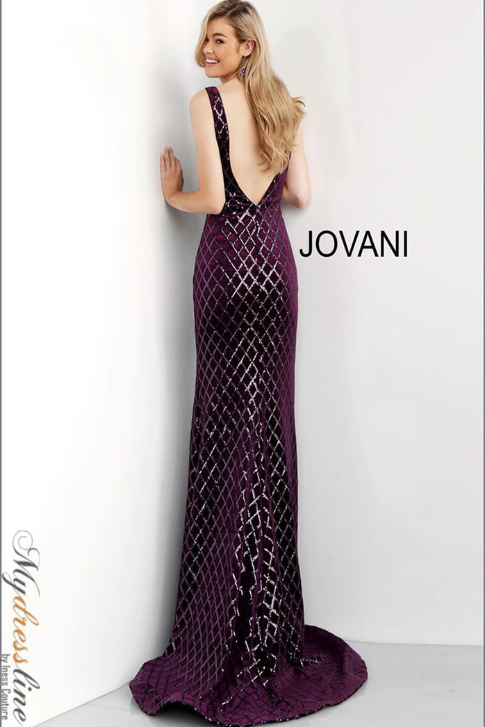 Jovani 63512 - Mydressline