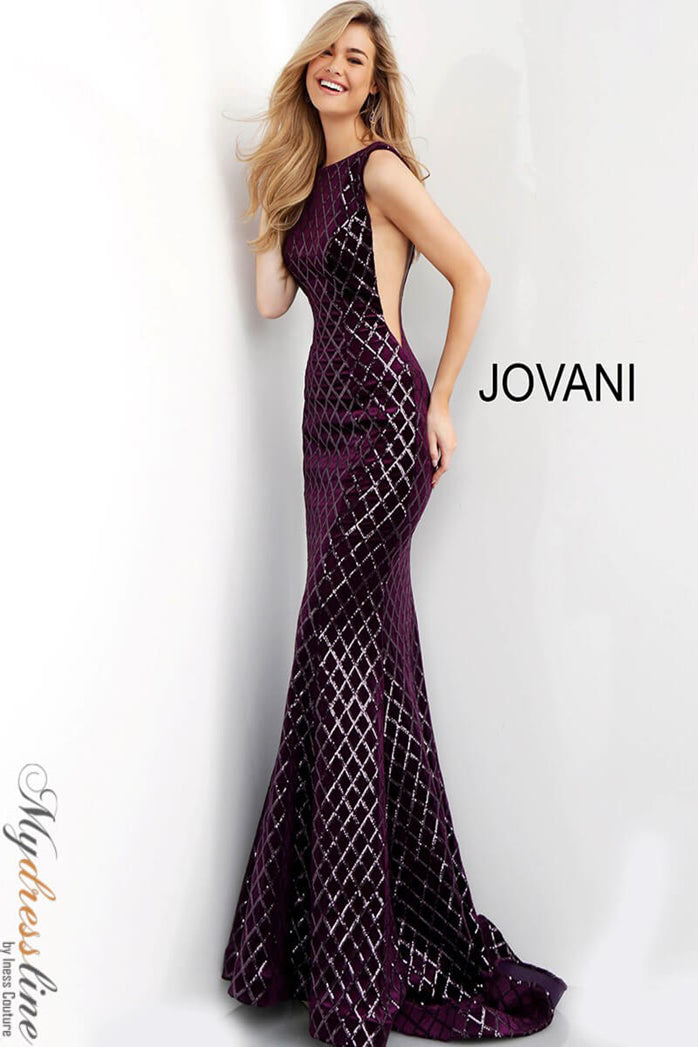 Jovani 63512 - Mydressline