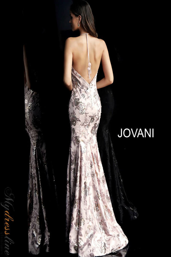 Jovani 63583 - Mydressline