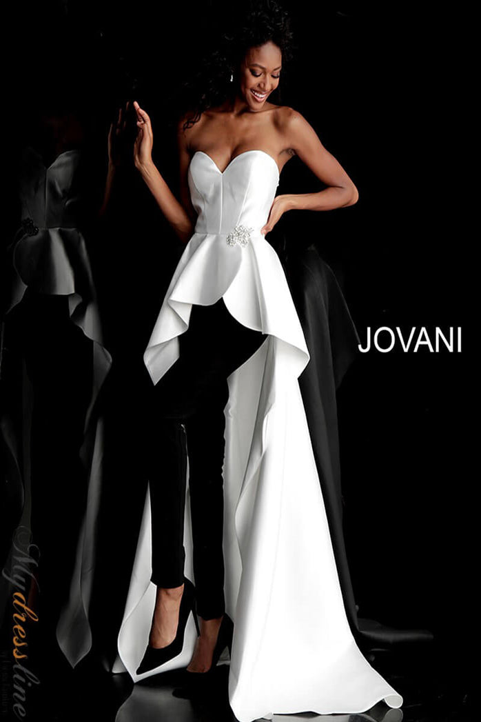Jovani 66852 - Mydressline