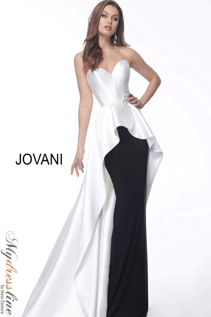 Jovani 67123 - Mydressline