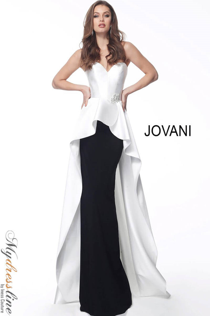 Jovani 67123 - Mydressline