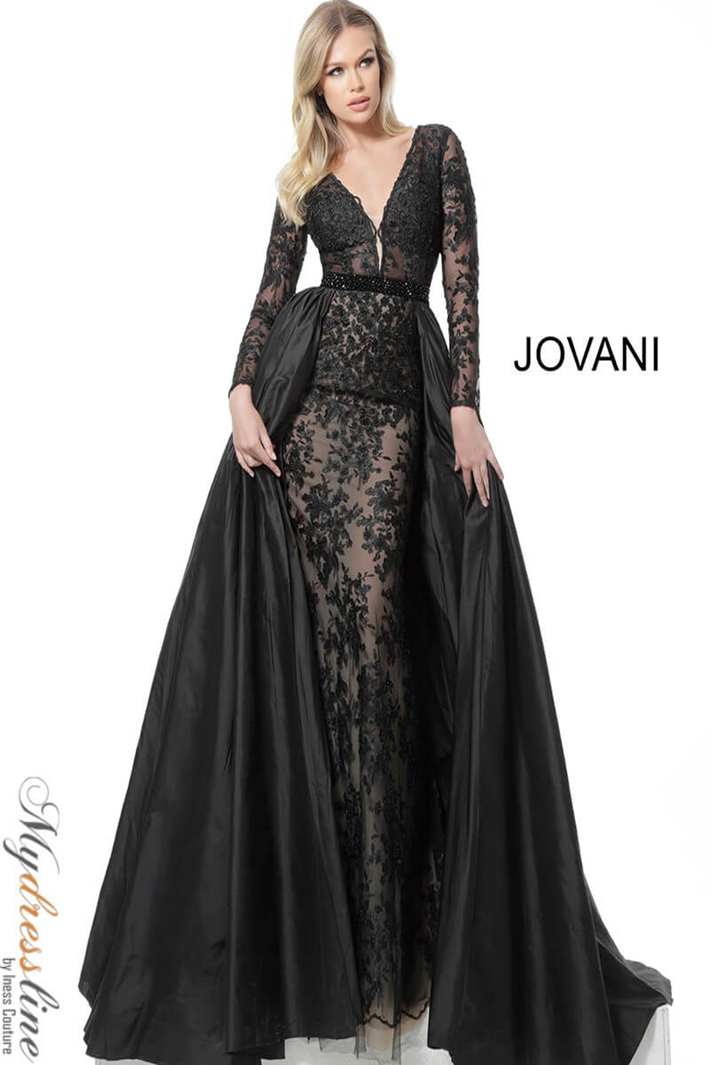 Jovani D5606 main image 1