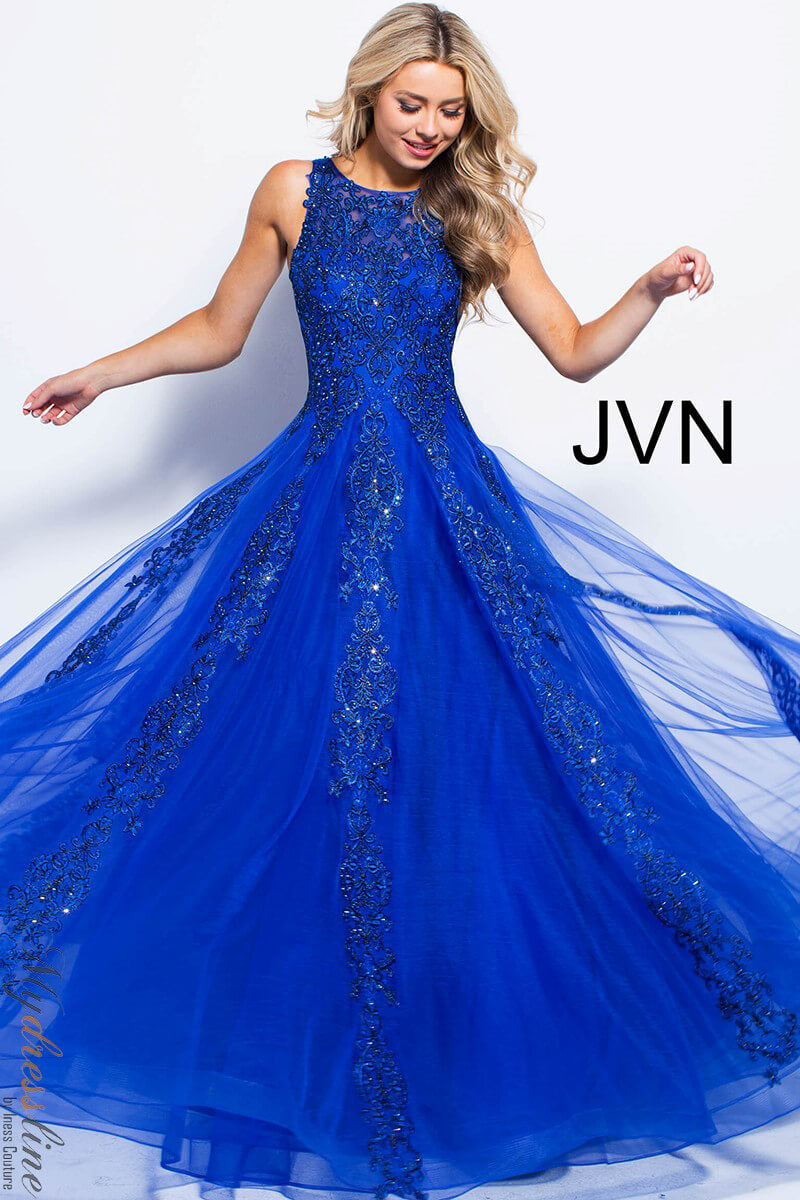 Jovani JVN59046 - Mydressline