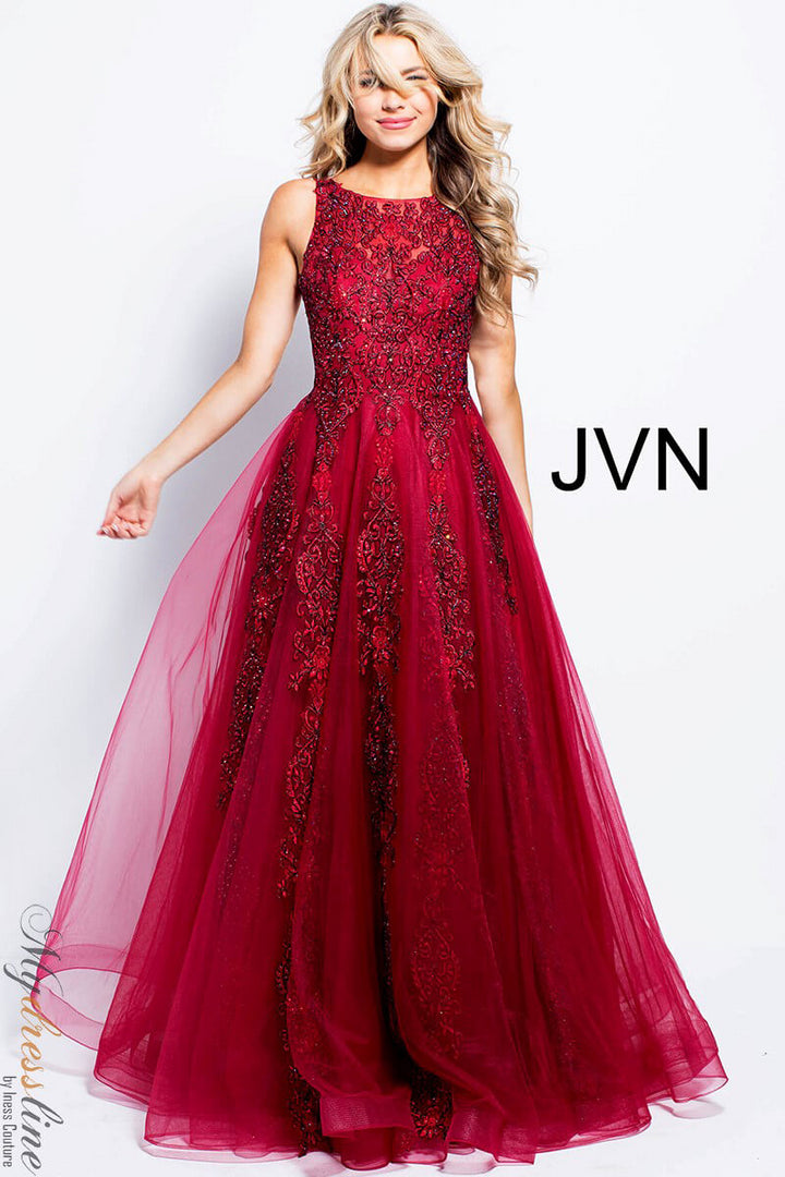 Jovani JVN59046 - Mydressline
