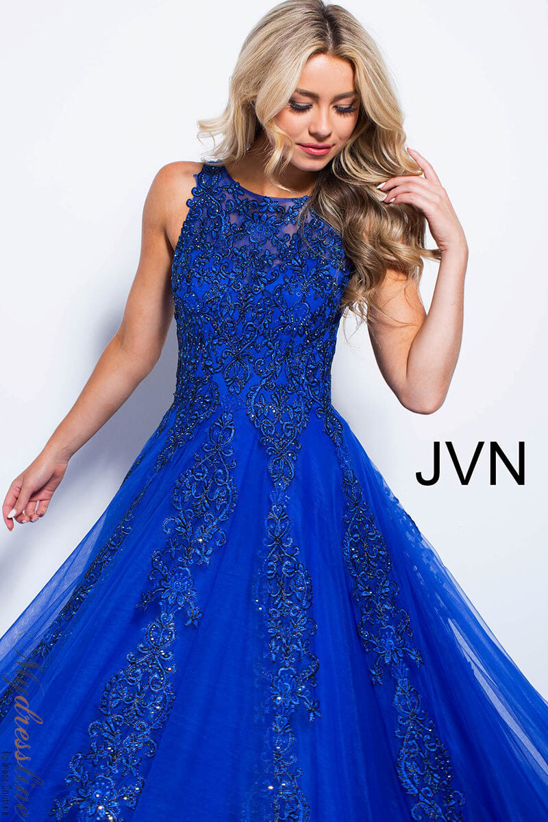 Jovani JVN59046 - Mydressline