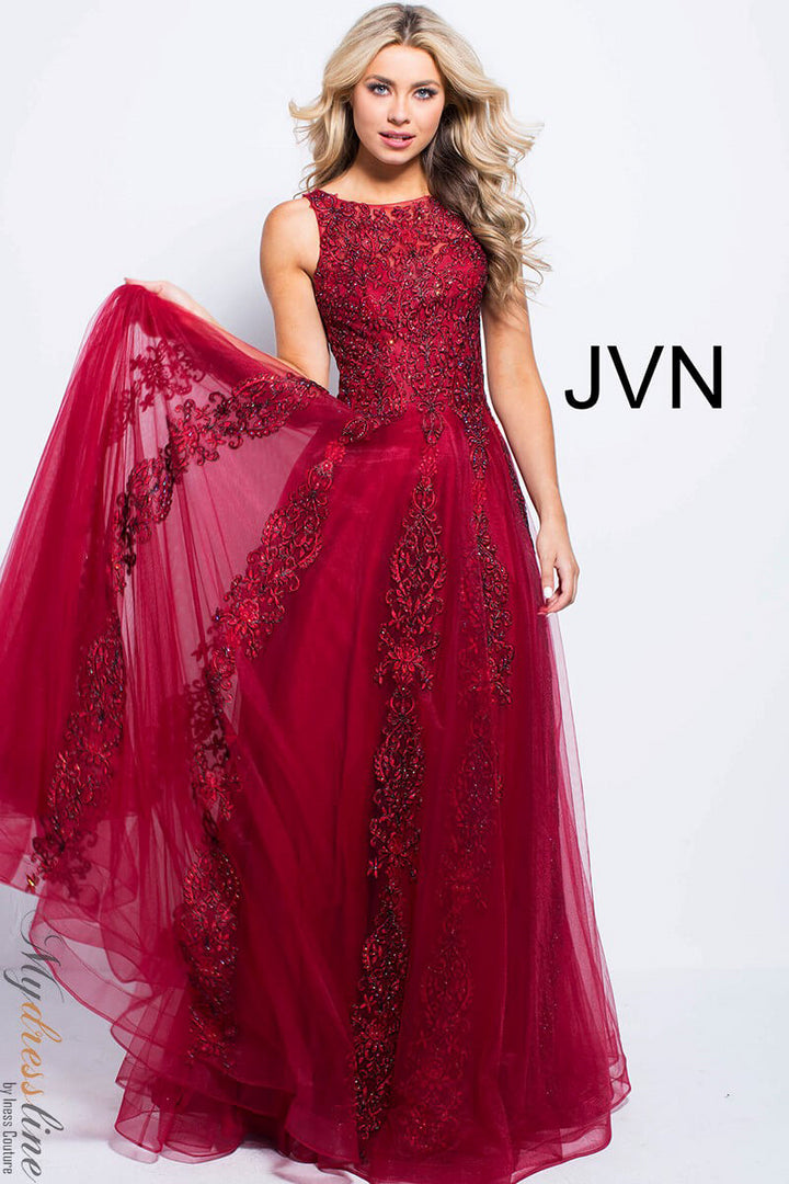 Jovani JVN59046 - Mydressline