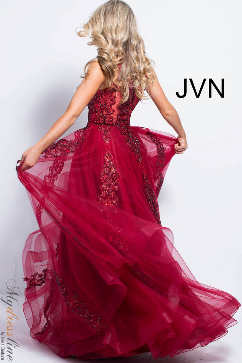 Jovani JVN59046 - Mydressline