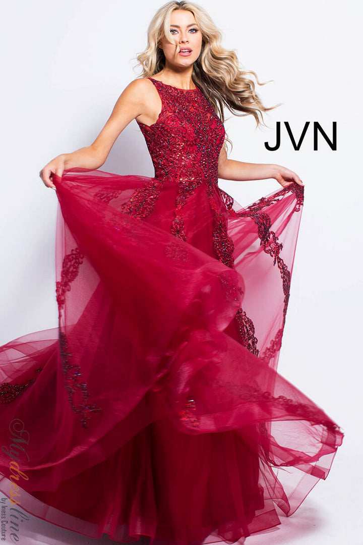 Jovani JVN59046 - Mydressline