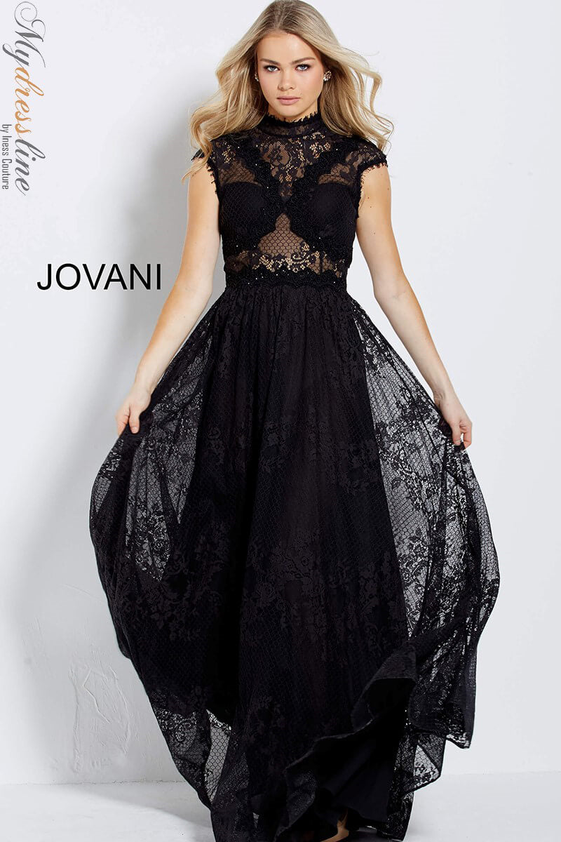 Jovani M54822 - Mydressline