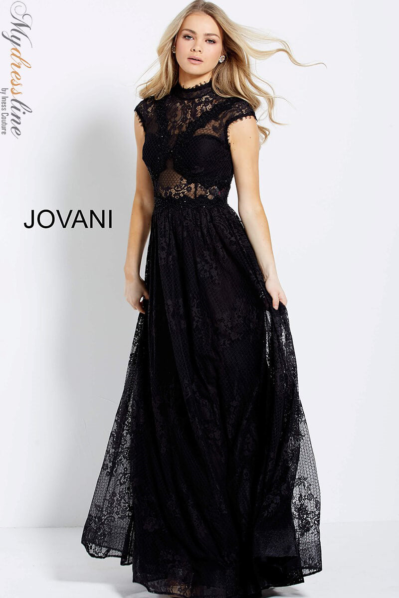 Jovani M54822 - Mydressline