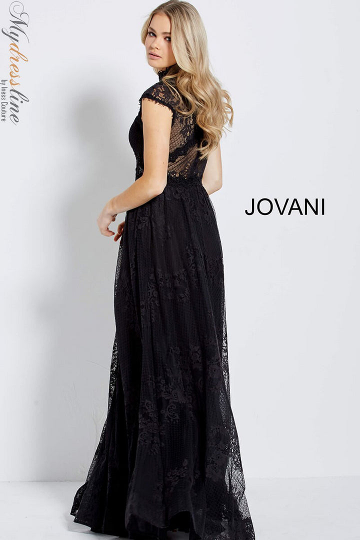Jovani M54822 - Mydressline