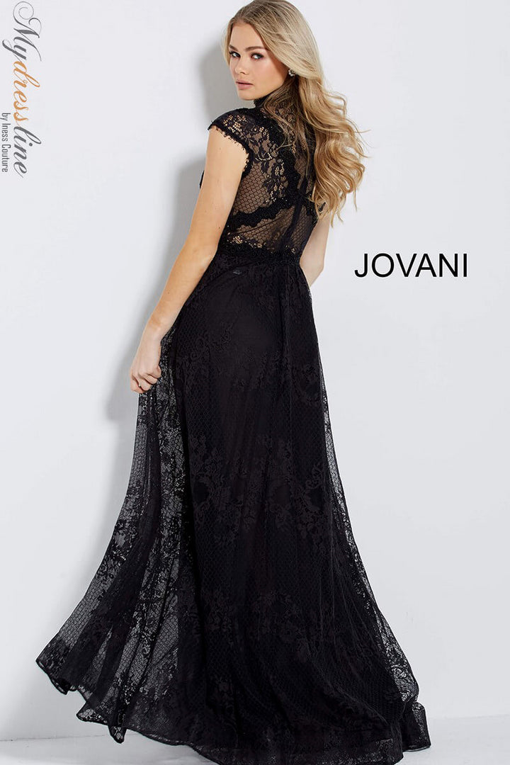 Jovani M54822 - Mydressline