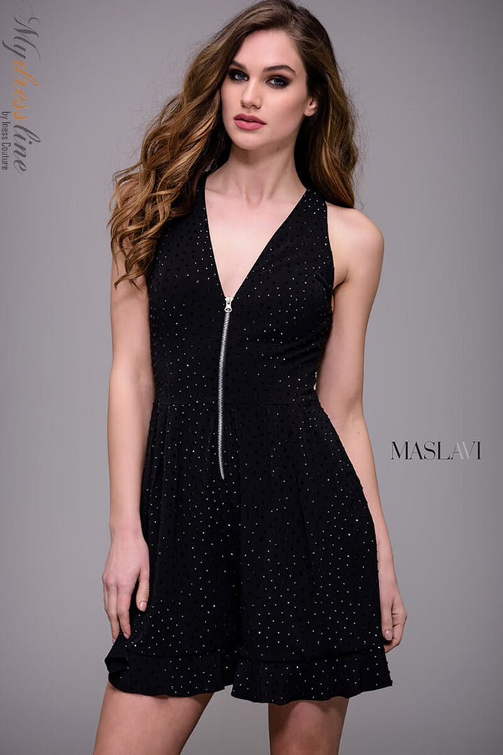Jovani M549 - Mydressline