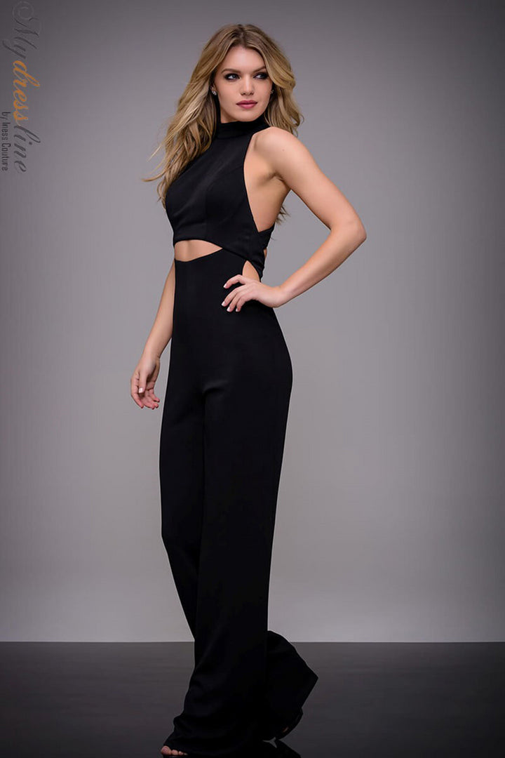 Jovani M55454 - Mydressline