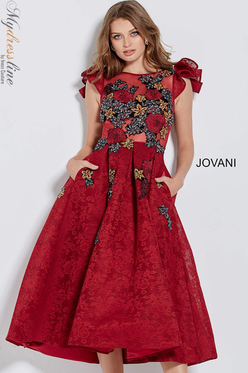 Jovani M59787 - Mydressline