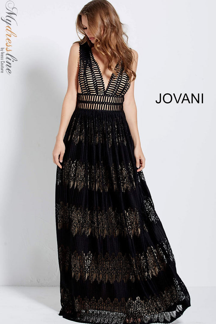 Jovani M60964 - Mydressline