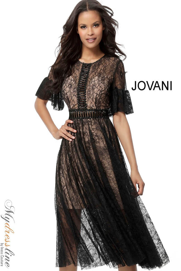Jovani M60966 - Mydressline