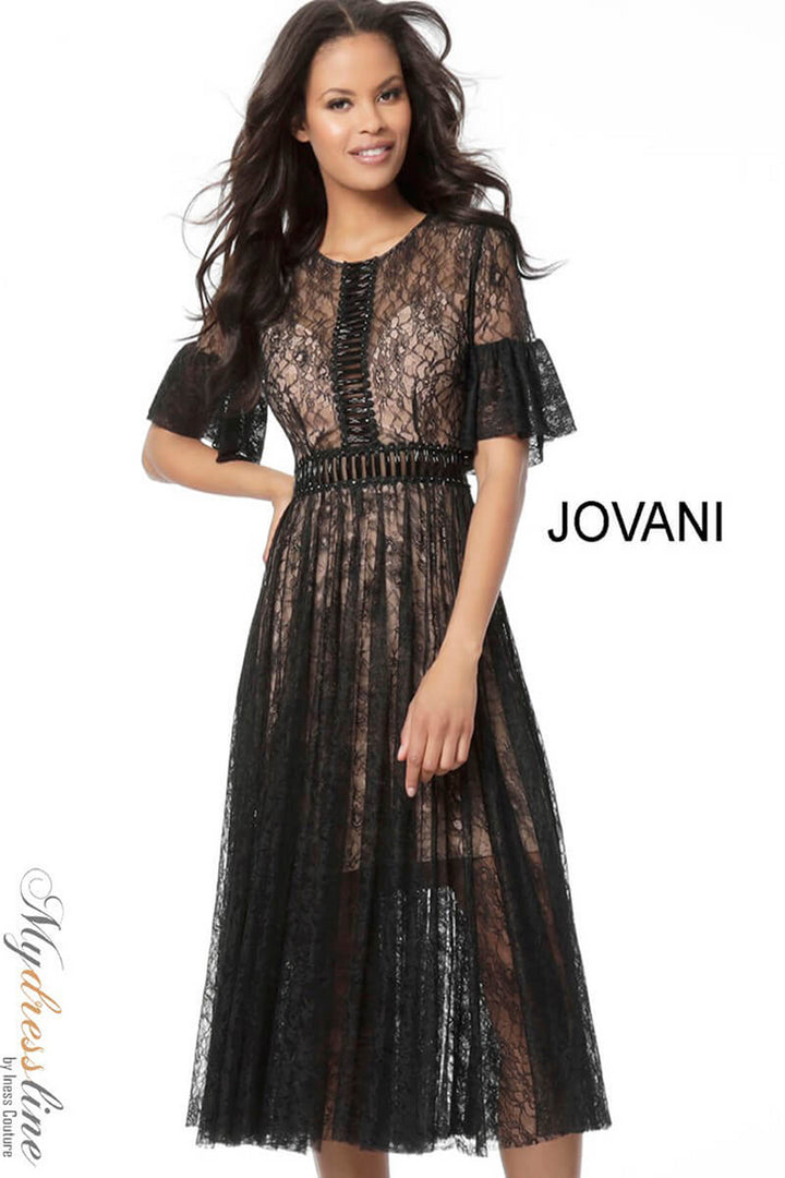 Jovani M60966 - Mydressline