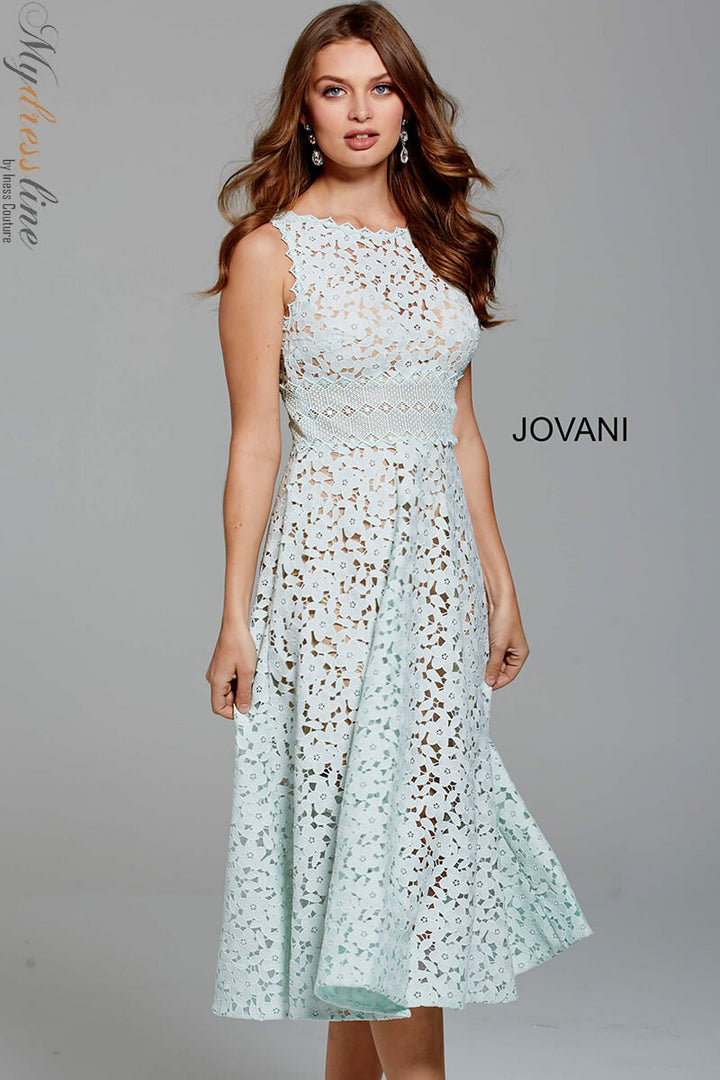Jovani M61137 - Mydressline