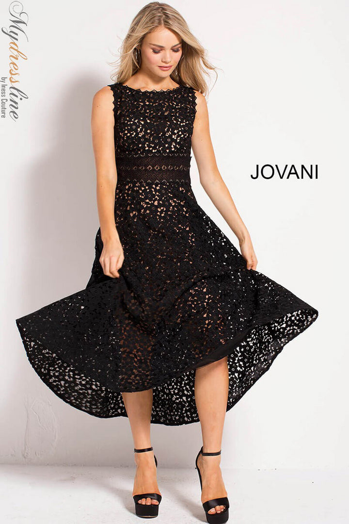 Jovani M61137 - Mydressline
