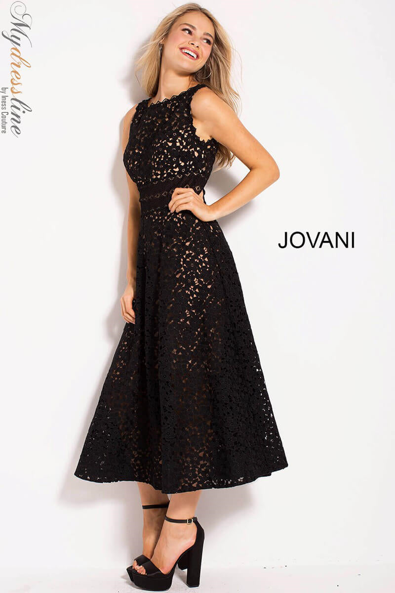 Jovani M61137 - Mydressline