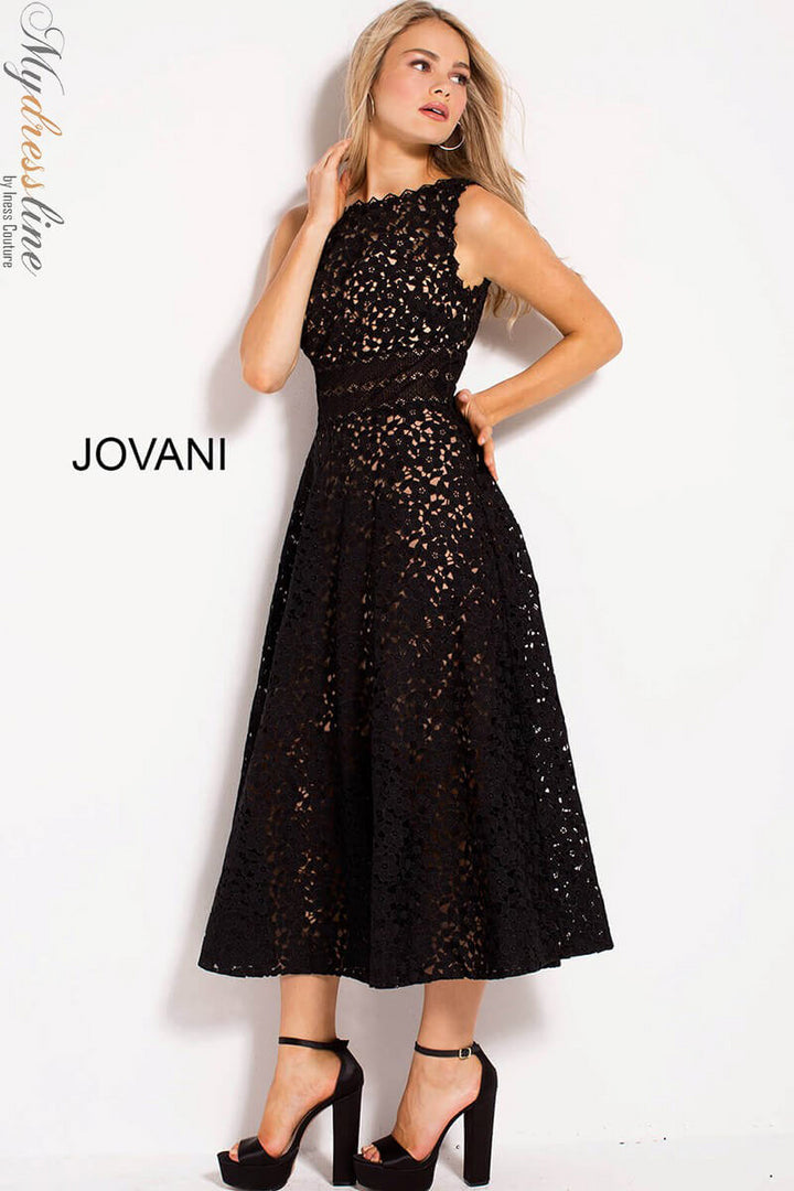 Jovani M61137 - Mydressline