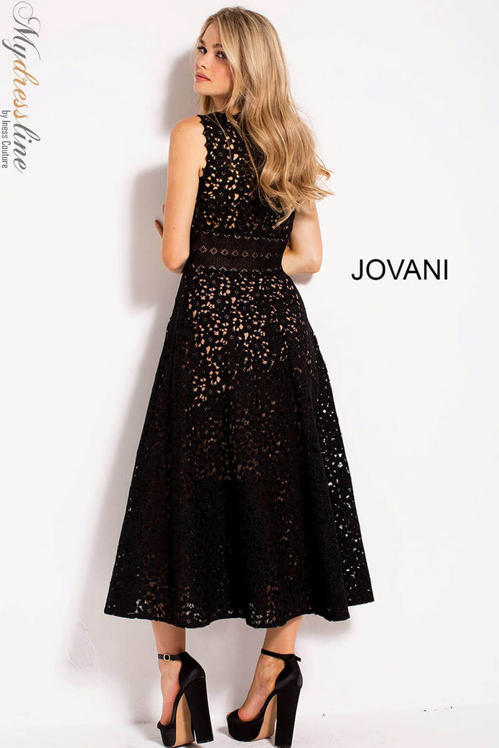 Jovani M61137 - Mydressline