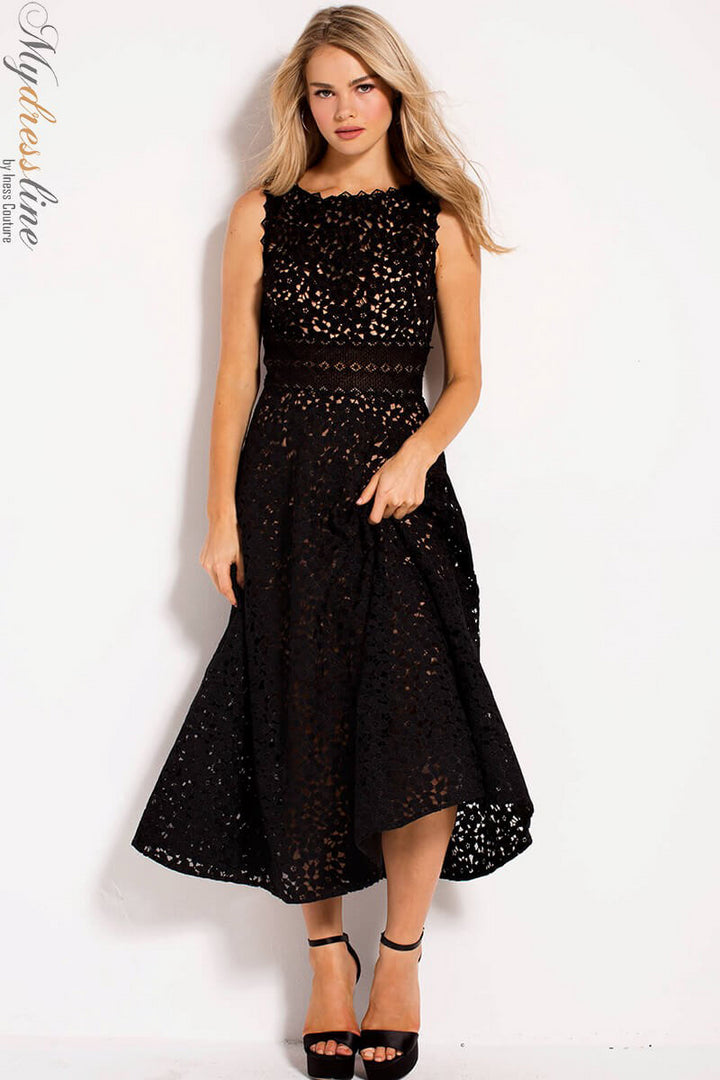 Jovani M61137 - Mydressline
