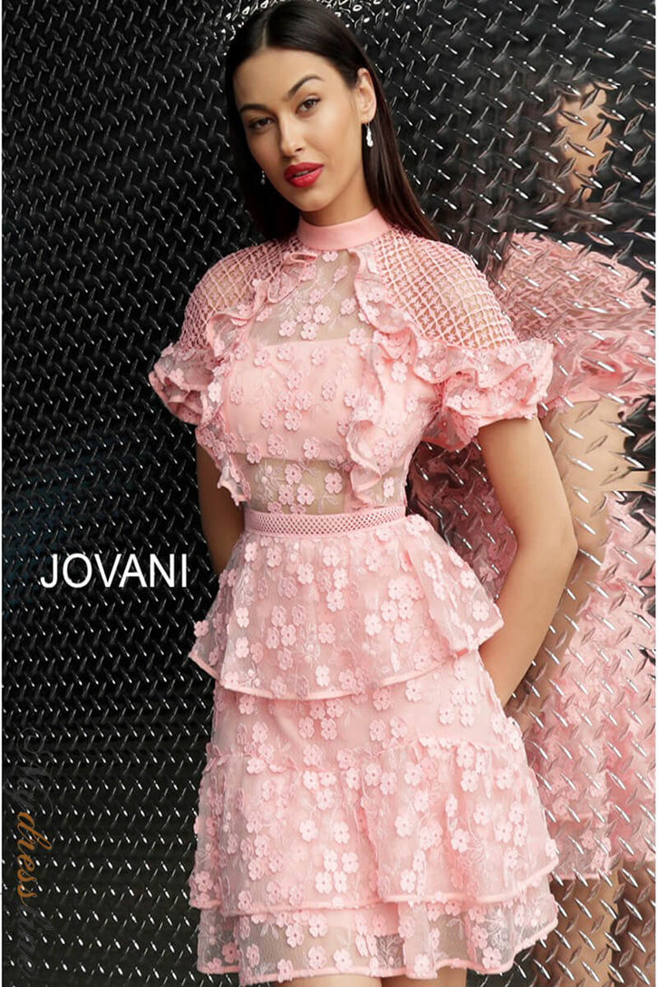 Jovani M61446 - Mydressline