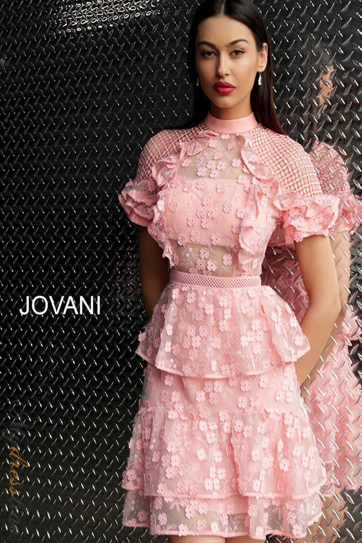 Jovani M61446 - Mydressline