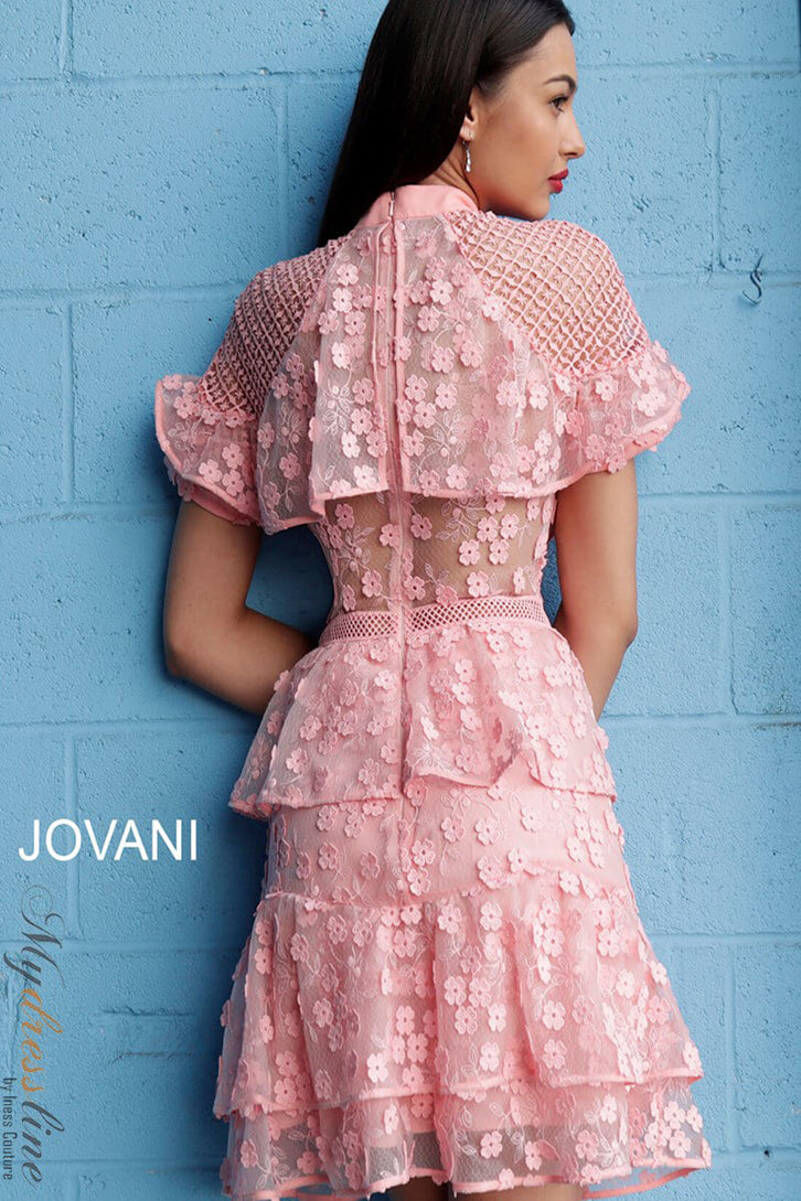 Jovani M61446 - Mydressline