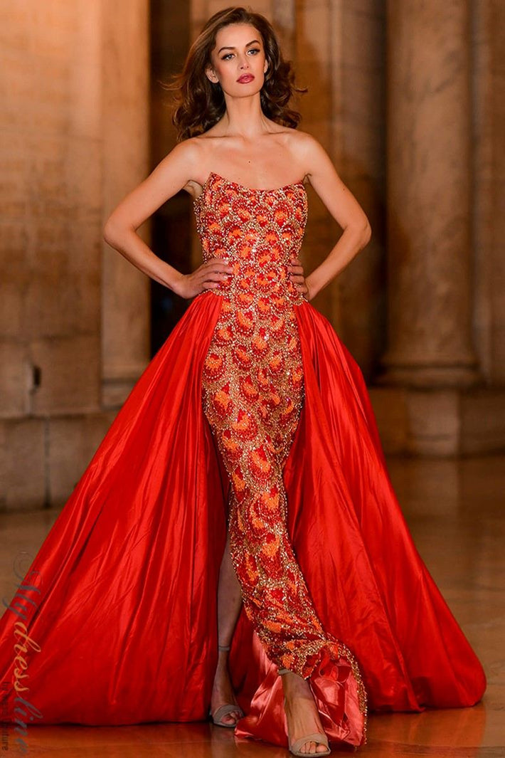 Jovani S04603 - Mydressline