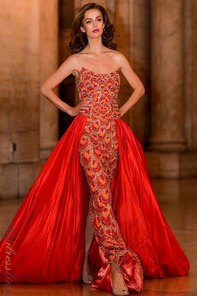 Jovani S04603 - Mydressline