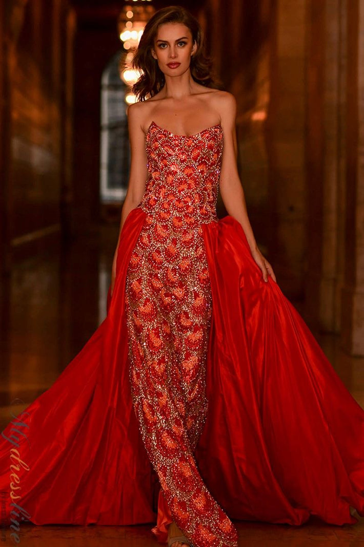 Jovani S04603 - Mydressline