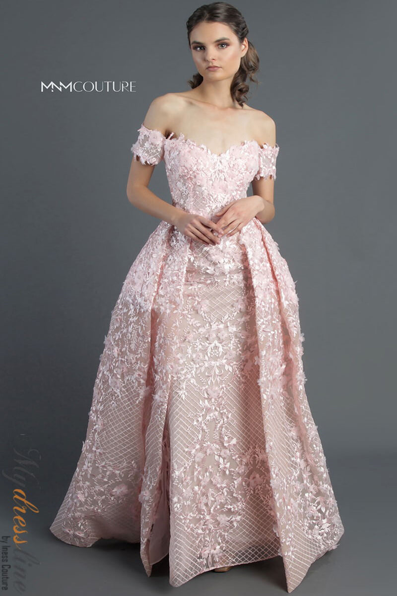 MNM Couture K3496 - Mydressline