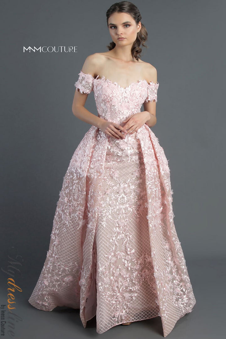 MNM Couture K3496 - Mydressline