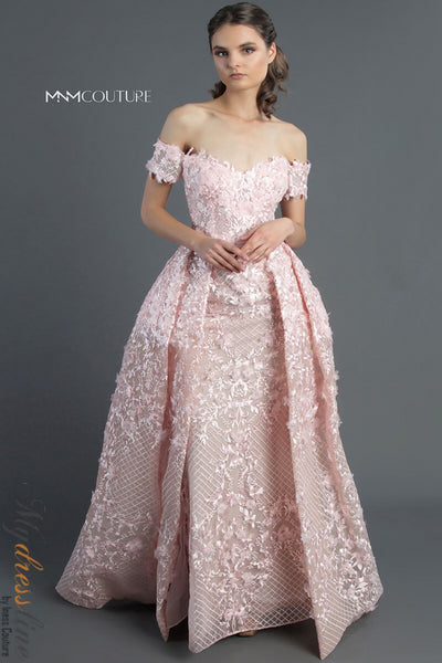 MNM Couture K3496 - Mydressline