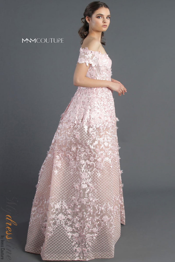 MNM Couture K3496 - Mydressline