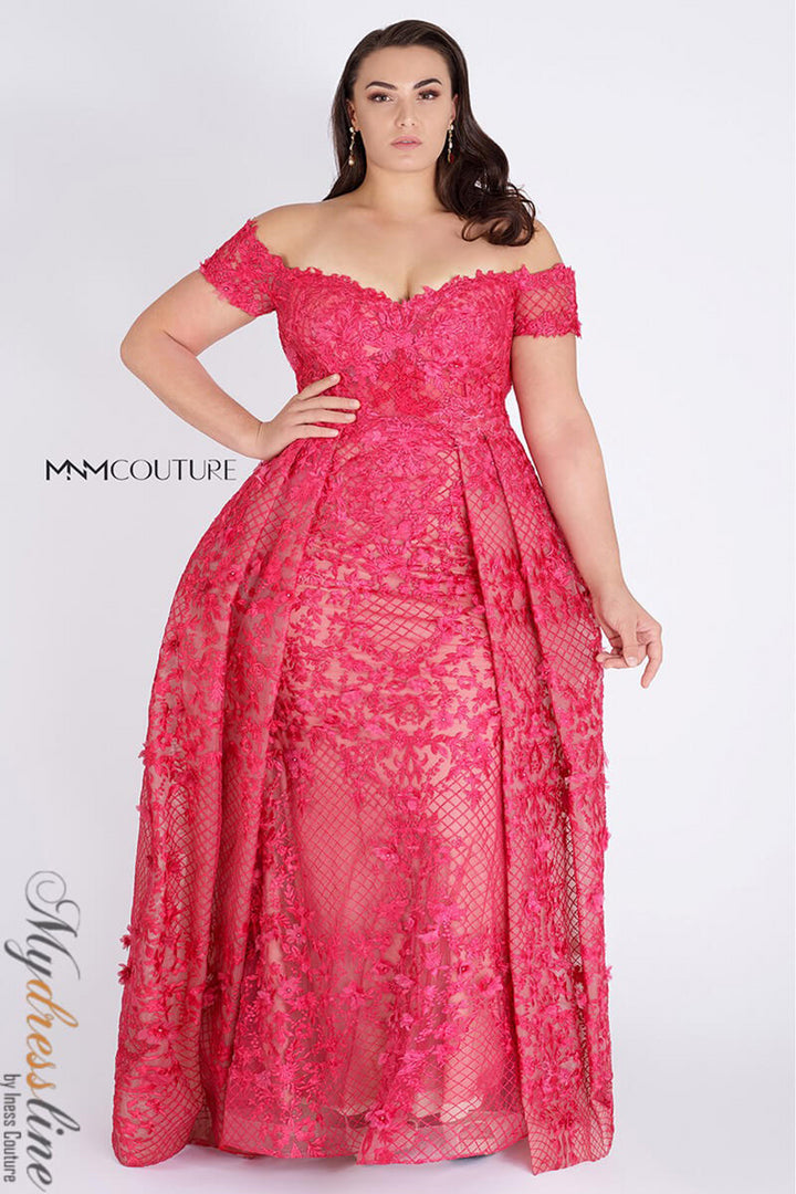 MNM Couture K3496 - Mydressline