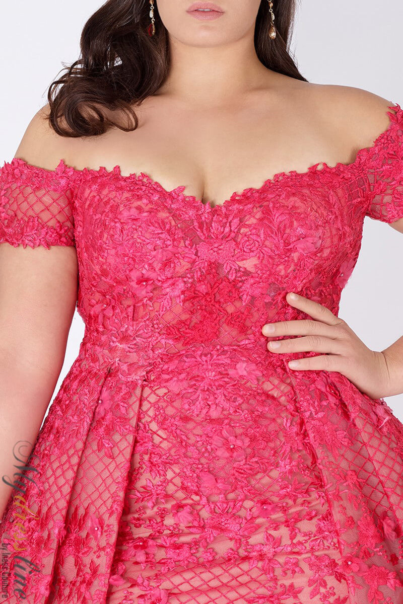 MNM Couture K3496 - Mydressline