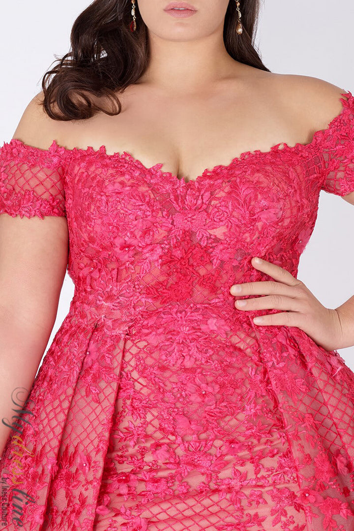 MNM Couture K3496 - Mydressline