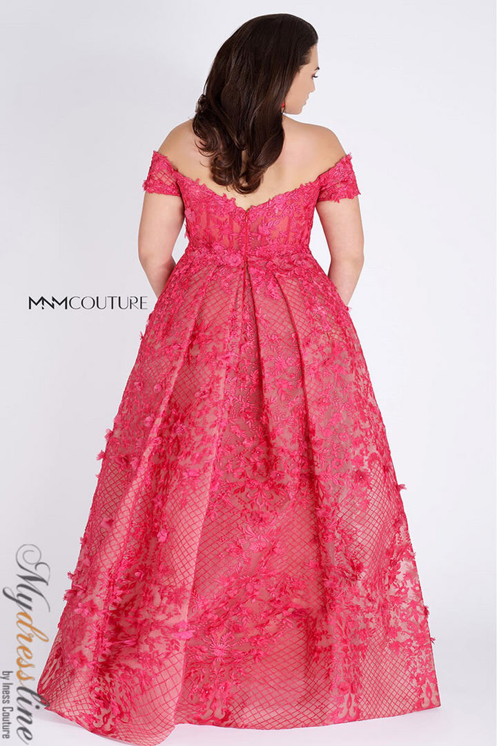 MNM Couture K3496 - Mydressline