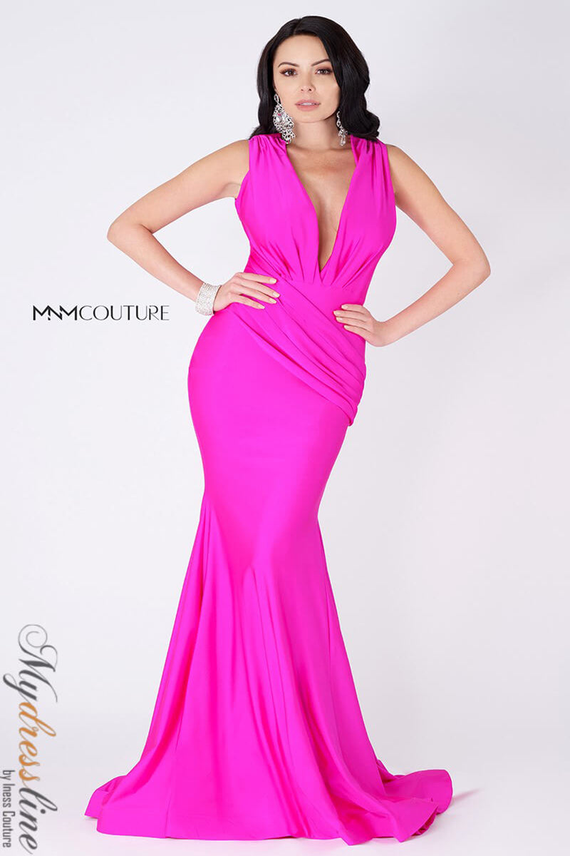 MNM Couture L0001 - Mydressline