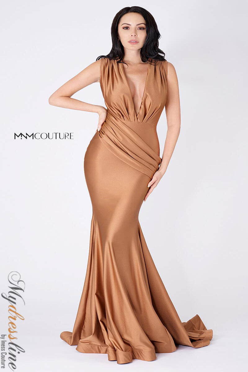 MNM Couture L0001 - Mydressline